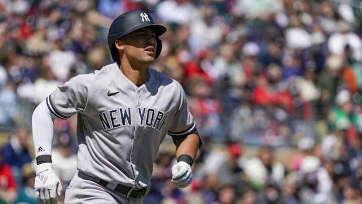 Starting Lineups, Pitchers for New York Yankees vs. Texas Rangers Game Sunday
