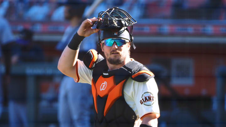 Red Sox acquire former SF Giants, Blue Jays catcher in trade with Mets Red Sox acquire former SF Giants, Blue Jays catcher in trade with Mets