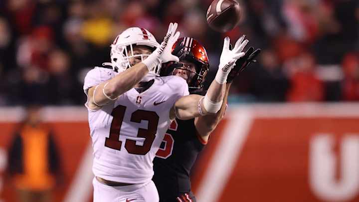 Stanford corner Ethan Bonner signed as UDFA by the Miami Dolphins