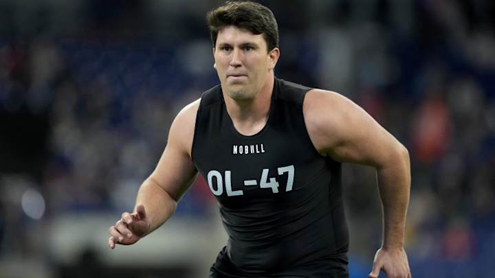 How Ravens 7th-Round Pick Andrew Vorhees Became NFL-Bound Despite Injury How Ravens 7th-Round Pick Andrew Vorhees Became NFL-Bound Despite Injury
