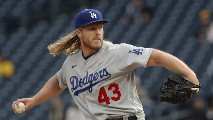 Starting Lineups, Pitchers for St. Louis Cardinals vs. Los Angeles Dodgers Game Sunday