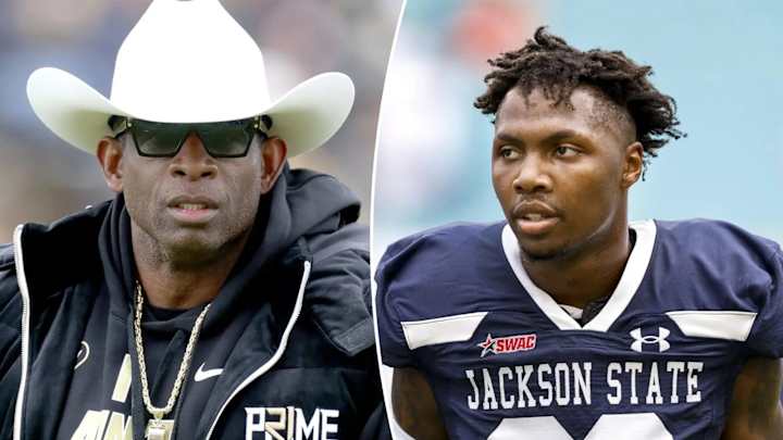 Patriots' Rookie Credits Deion Sanders for NFL Journey: 'He Molded Me' Patriots' Rookie Credits Deion Sanders for NFL Journey: 'He Molded Me'
