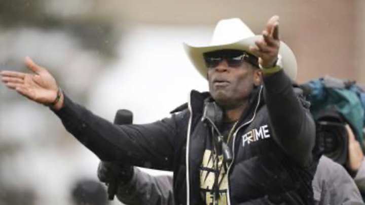 Cowboys Ex Deion Sanders ‘Ashamed’ by NFL Draft Snub of HBCU
