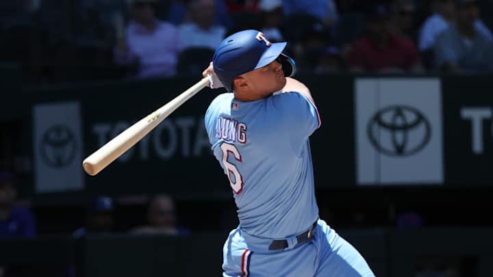 Josh Jung Slams Texas Rangers to Series Victory Over Yankees