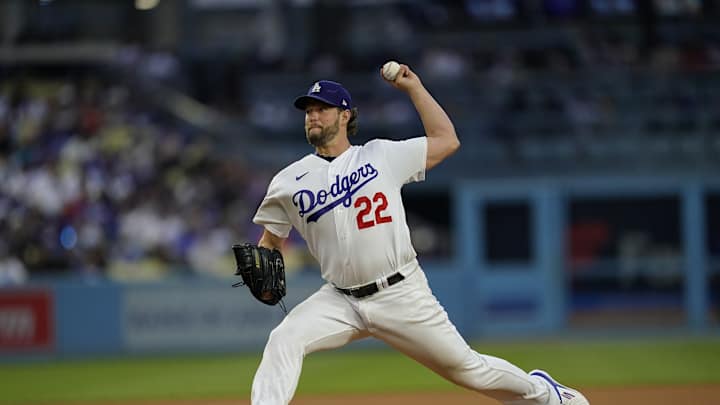 Clayton Kershaw Has as Many Wins This Season as an Entire Other Baseball Team