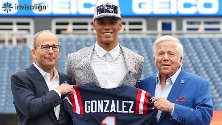 NFL Draft Grades: Patriots Get A? NFL Draft Grades: Patriots Get A?