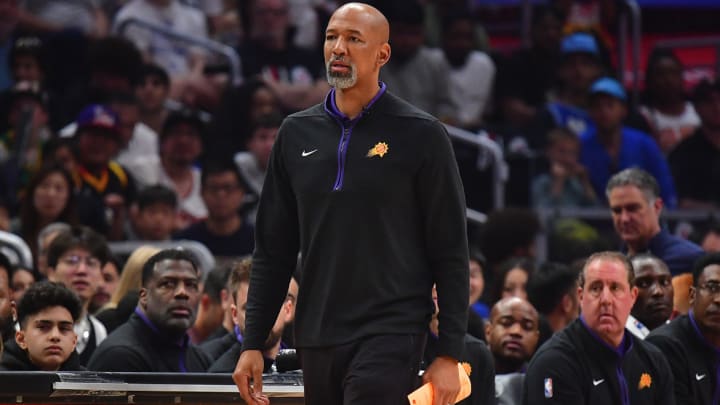 Report: Suns Owner Mat Ishbia Disliked Monty Williams