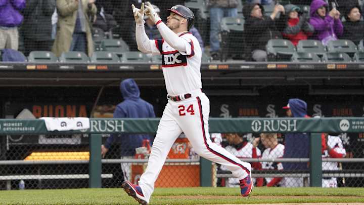 WATCH: White Sox Snap 10-Game Losing Skid with Dramatic Comeback, Walk-Off Homer