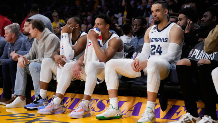 Grizzlies GM Offers Bold Stance on Team’s Direction As Dillon Brooks Hits Free Agency Grizzlies GM Offers Bold Stance on Team’s Direction As Dillon Brooks Hits Free Agency