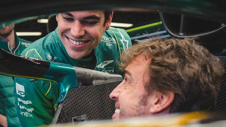 Fernando Alonso Deems Lance Stroll As Future F1 Champion: "Will Lead The Team 10 Or 15 Years"