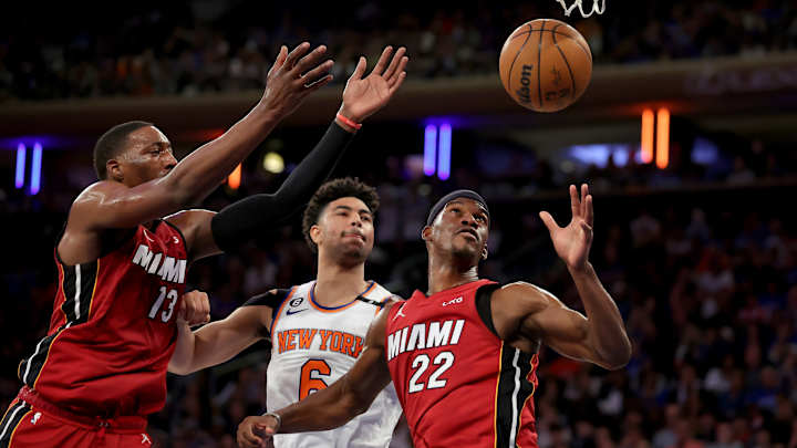 76ers Playoff Watch: Miami Heat Stay Hot vs. New York Knicks