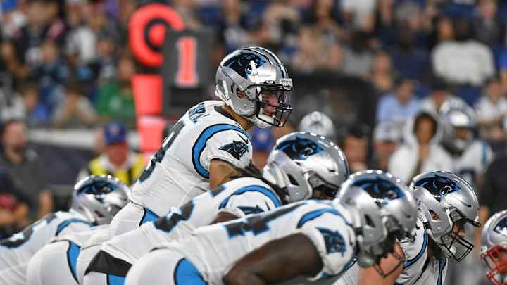 Should the Panthers Trade Matt Corral?