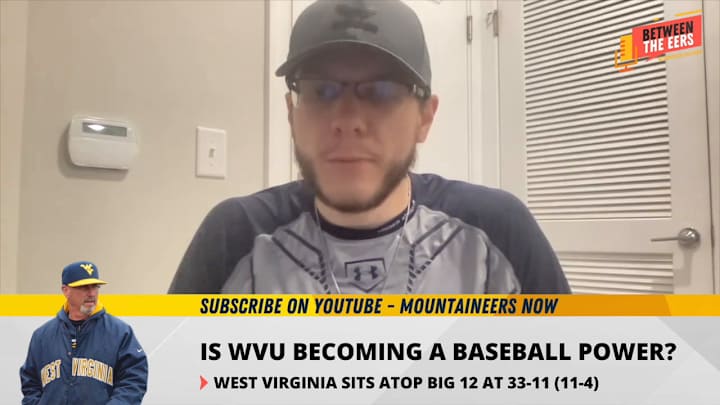Between The Eers: Is WVU Becoming a Baseball Power in the Big 12?