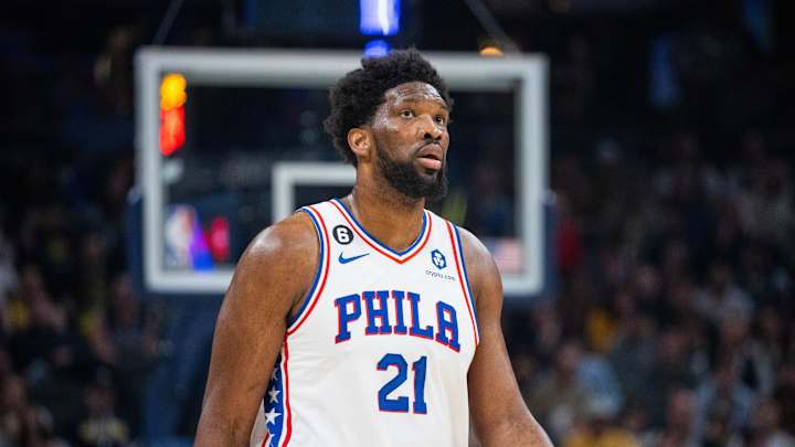 76ers vs. Celtics: Joel Embiid’s Injury Report Status for Game 1