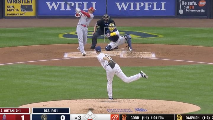 Shohei Ohtani Hit a Home Run to the Moon, and MLB Fans Were in Awe Shohei Ohtani Hit a Home Run to the Moon, and MLB Fans Were in Awe