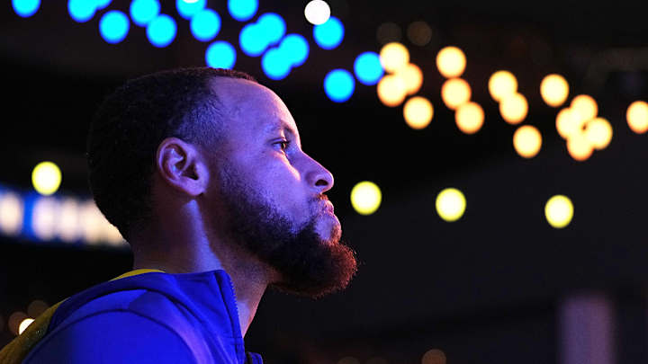 Warriors Reveal Stephen Curry’s Powerful Speech Ahead of Game 7: ‘It Gave Me Chills’ Warriors Reveal Stephen Curry’s Powerful Speech Ahead of Game 7: ‘It Gave Me Chills’