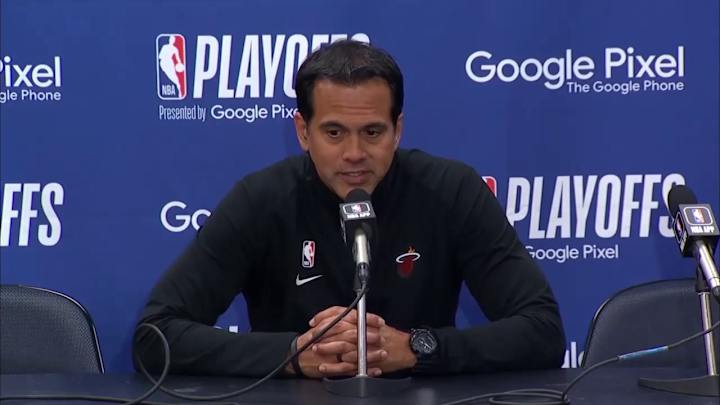 Miami Heat's Caleb Martin Replaces Injured Jimmy Butler In Starting Lineup