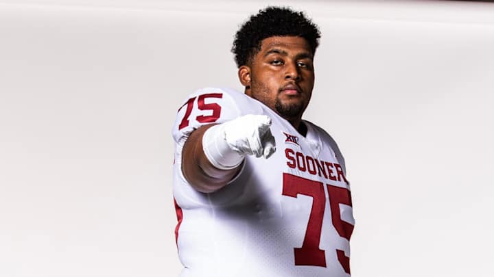 Oklahoma OL Enters Transfer Portal Oklahoma OL Enters Transfer Portal