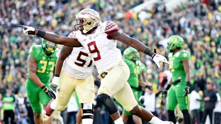 Former FSU Star Karlos Williams Breaks Down 2023 Running Back Room Former FSU Star Karlos Williams Breaks Down 2023 Running Back Room