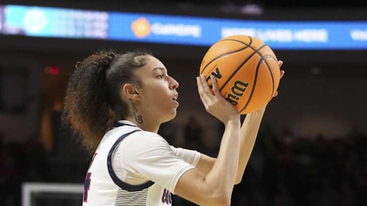Cal Women's Basketball: Bears Add Gonzaga Transfer McKayla Williams Cal Women's Basketball: Bears Add Gonzaga Transfer McKayla Williams