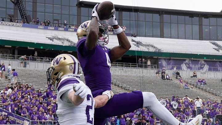 Husky Roster Review: Bernard Throws His Own UW Homecoming