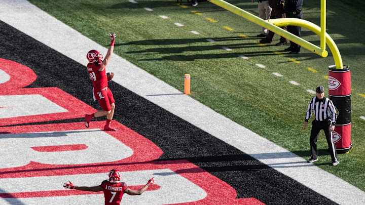 Louisville TE Francis Sherman Enters Transfer Portal