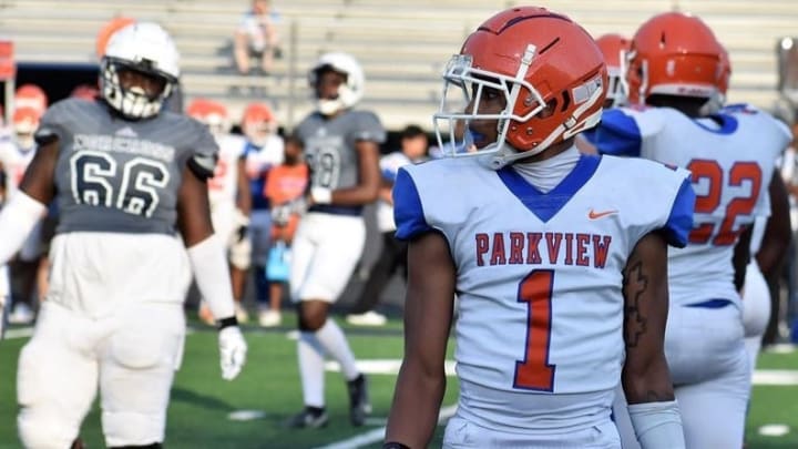 Georgia Tech Lands In Four-Star Cornerback Jalyn Crawford's Top 11