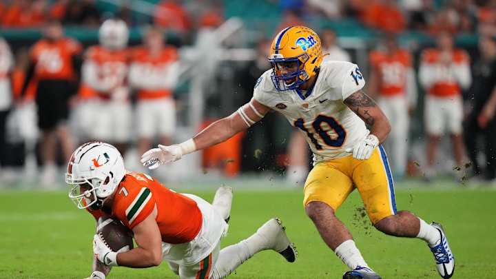 Steelers Invite Pitt LB Tylar Wiltz to Rookie Minicamp Steelers Invite Pitt LB Tylar Wiltz to Rookie Minicamp