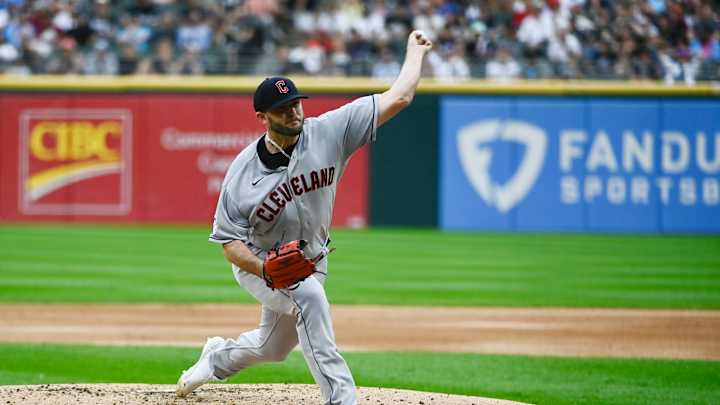 Guardians Trade Left-Handed Starting Pitcher To The Diamondbacks