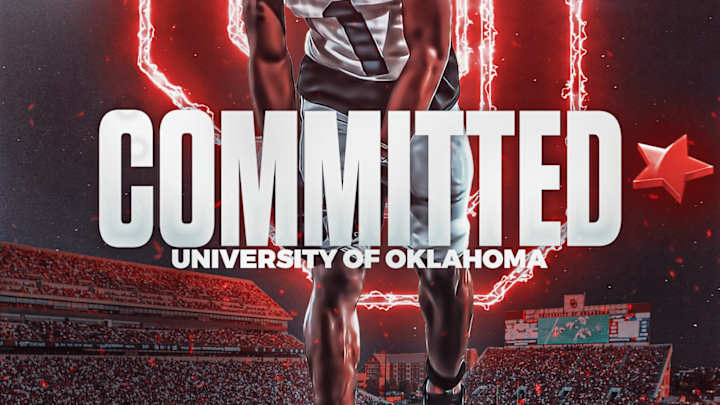 Oklahoma Lands Coveted 2025 WR Commitment Oklahoma Lands Coveted 2025 WR Commitment