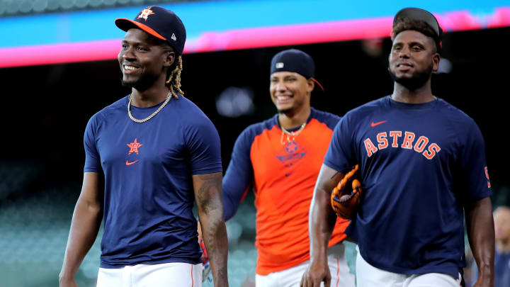 How to Watch Houston Astros and Giants Monday, Channel, Stream and Lineups