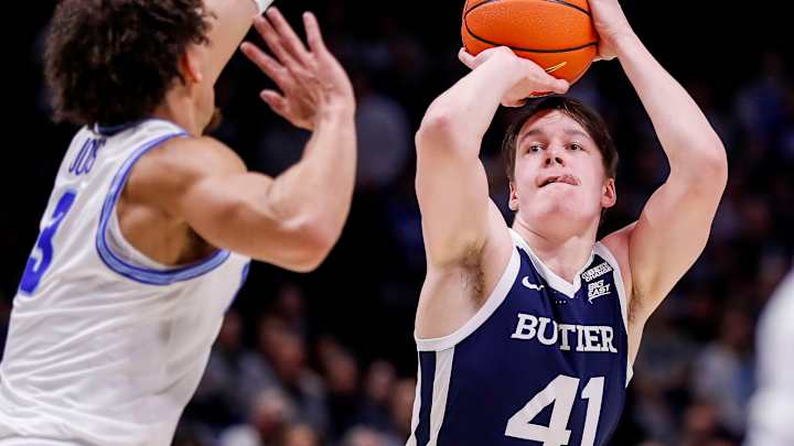 On3 Ranks Simas Lukosius Among Top-10 Big 12 Transfers