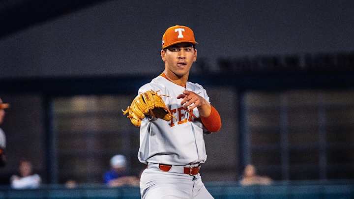 Longhorns Notebook: Texas Leaves Fort Worth With Crucial TCU Series Win Longhorns Notebook: Texas Leaves Fort Worth With Crucial TCU Series Win