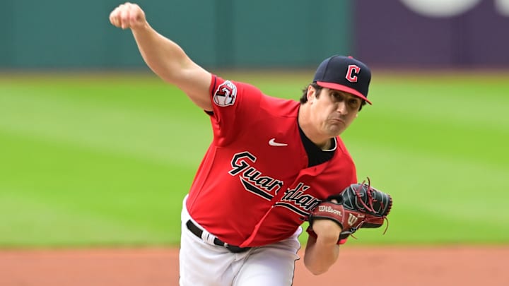 Starting Lineups, Pitchers for Cleveland Guardians vs. New York Yankees Game Monday