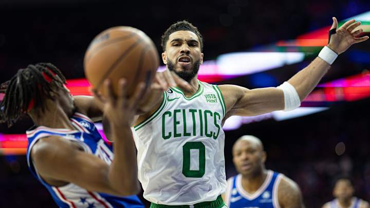 76ers vs. Celtics: Game Odds, Players to Watch in Game 1