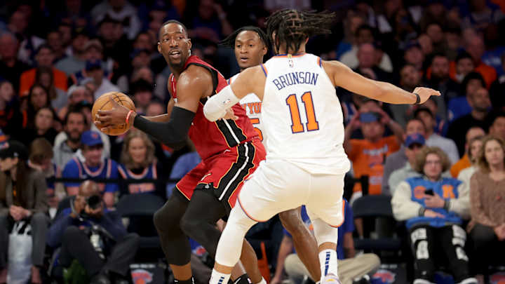 How To Watch The Miami Heat-New York Knicks Game 2, Lineups, Injury Report, Betting Lines