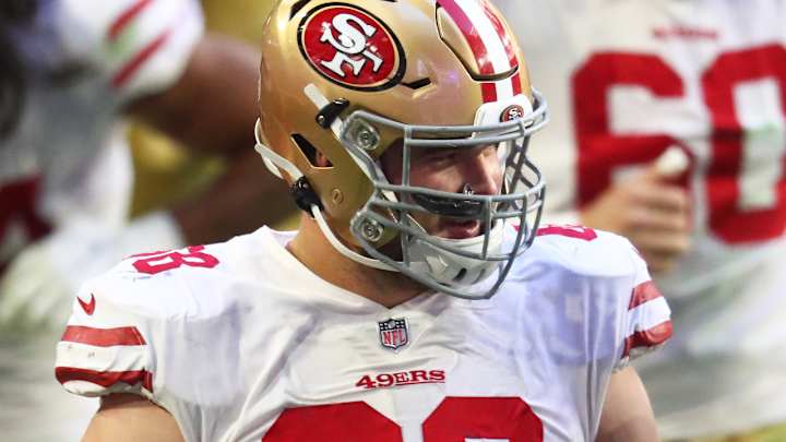How 49ers OT Colton McKivitz can Start to Cement Himself as the Starter