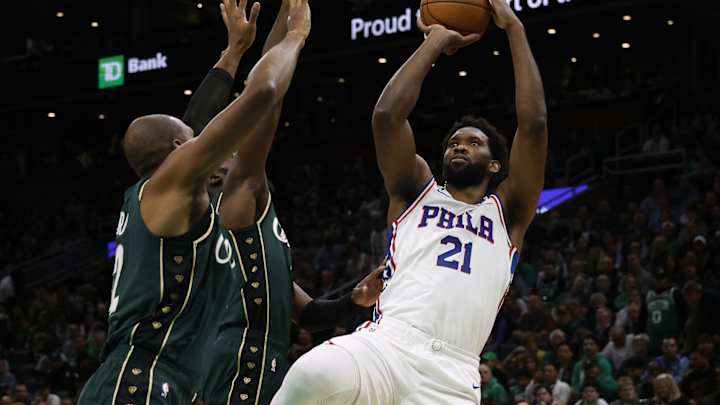 76ers' Doc Rivers Addresses Joel Embiid's Game 1 Absence