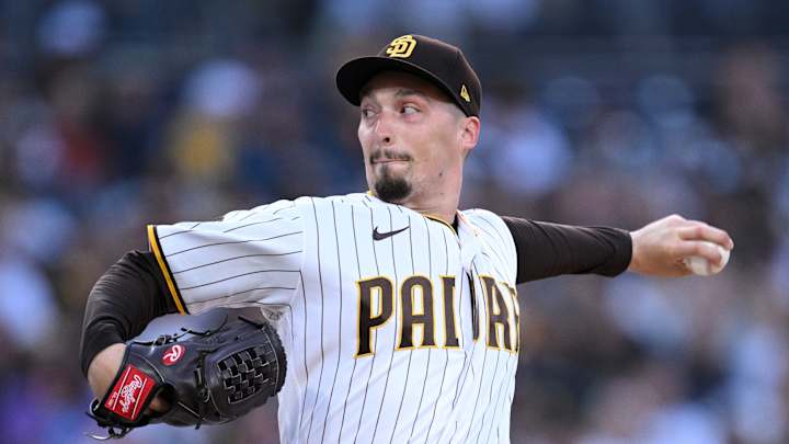 Starting Lineups, Pitchers for Cincinnati Reds vs. San Diego Padres Game Monday