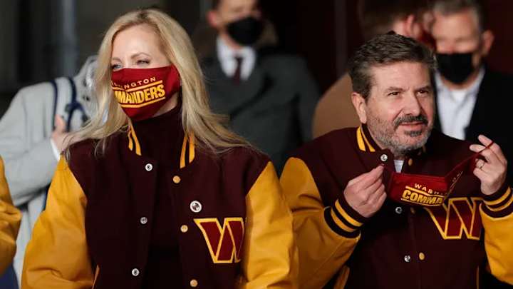 Commanders Coach Ron Rivera Offers 'Goodbye Goof-Up' to Owner Dan Snyder