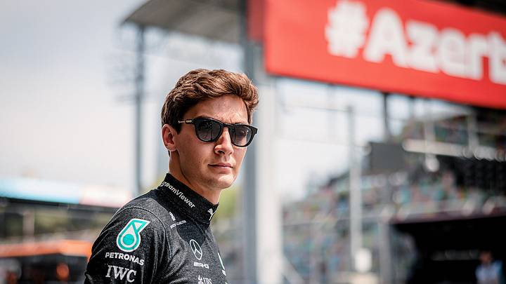 Mercedes F1 News: George Russell Blasts "Distracting" Miami GP Drivers' Parade