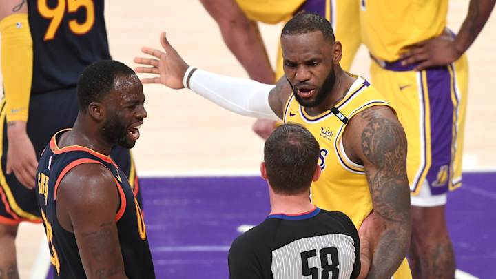 Draymond Green Asked to Leave Warriors’ Road Trip to Support LeBron James, per Report Draymond Green Asked to Leave Warriors’ Road Trip to Support LeBron James, per Report