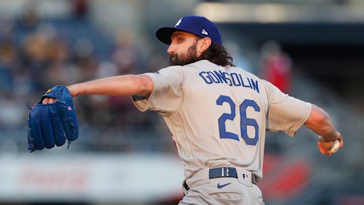 Starting Lineups, Pitchers for Philadelphia Phillies vs. Los Angeles Dodgers Game Monday