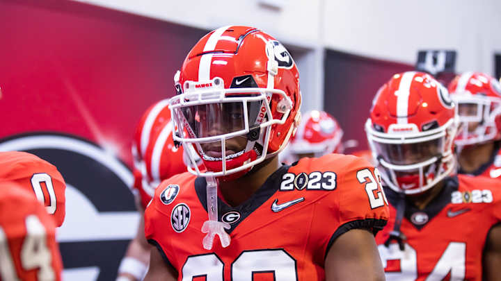 Georgia Transfer CB Marcus Washington Jr. Commits to Louisville Georgia Transfer CB Marcus Washington Jr. Commits to Louisville