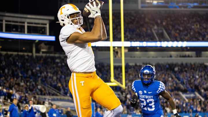 Cedric Tillman Should get Extended Look in OTAs