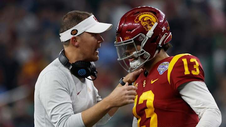 Way Too Early 2024 NFL Mock Draft: Quarterbacks Galore