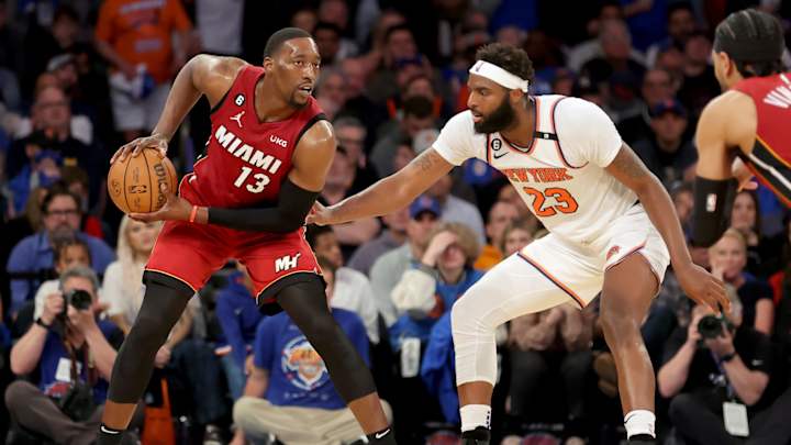 ESPN’s Stephen A. Smith Is Losing Confidence In The New York Knicks After Game 1 Loss To Miami Heat