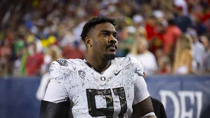 New York Giants Draft Prospect Profile: IDL Jordon Riley