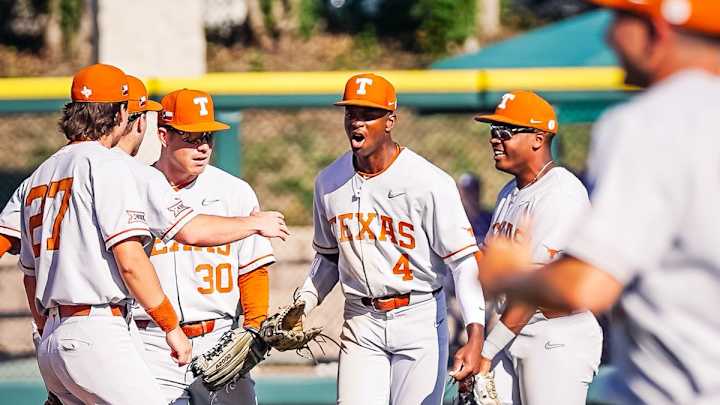 Longhorns Drop Series Finale to TCU 15-7: Live Game Log