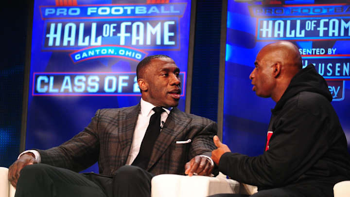 Shannon Sharpe Disagrees with Deion Sanders on HBCU Talent in 2023 NFL Draft Shannon Sharpe Disagrees with Deion Sanders on HBCU Talent in 2023 NFL Draft
